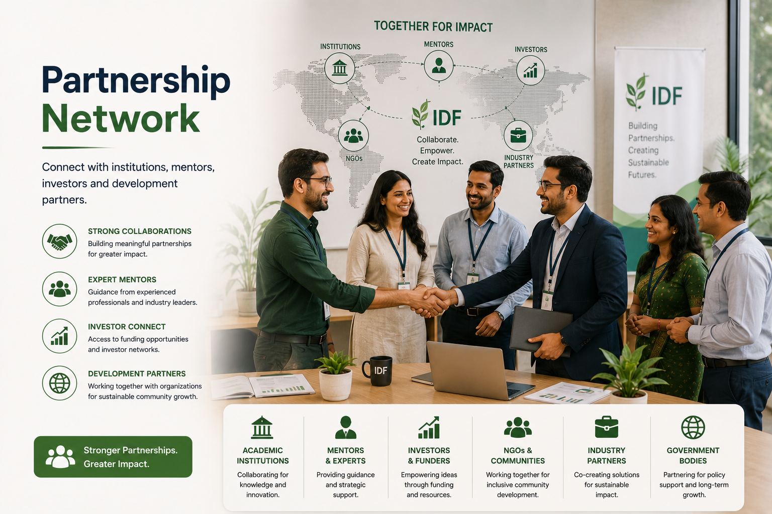 Partnerships